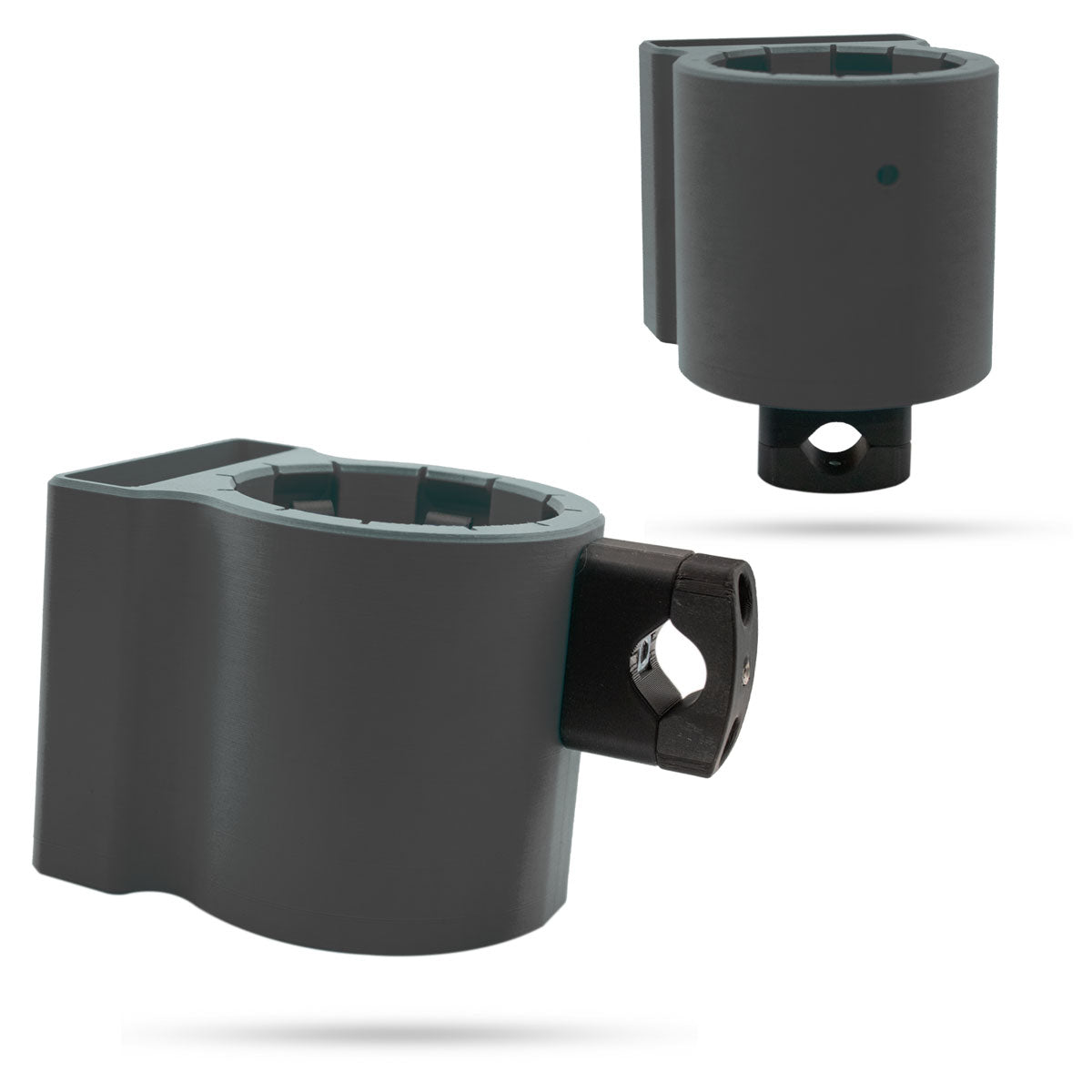 Photo of Watermelon King Can Holder with Phone Slot by Knight ATV - Premium for UTVs / Side by Sides