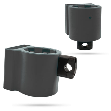 Photo of WTF Off-Road Can Holder with Phone Slot by Knight ATV - Premium for UTVs / Side by Sides