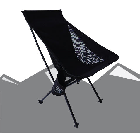 Photo of Large Camp Chair with Roll Cage Bag by UTV Mountain Accessories - Premium for UTVs / Side by Sides