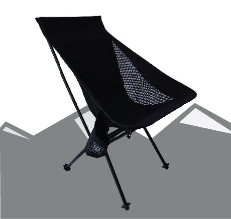 Photo of Large Camp Chair with Roll Cage Bag by UTV Mountain Accessories - Premium for UTVs / Side by Sides