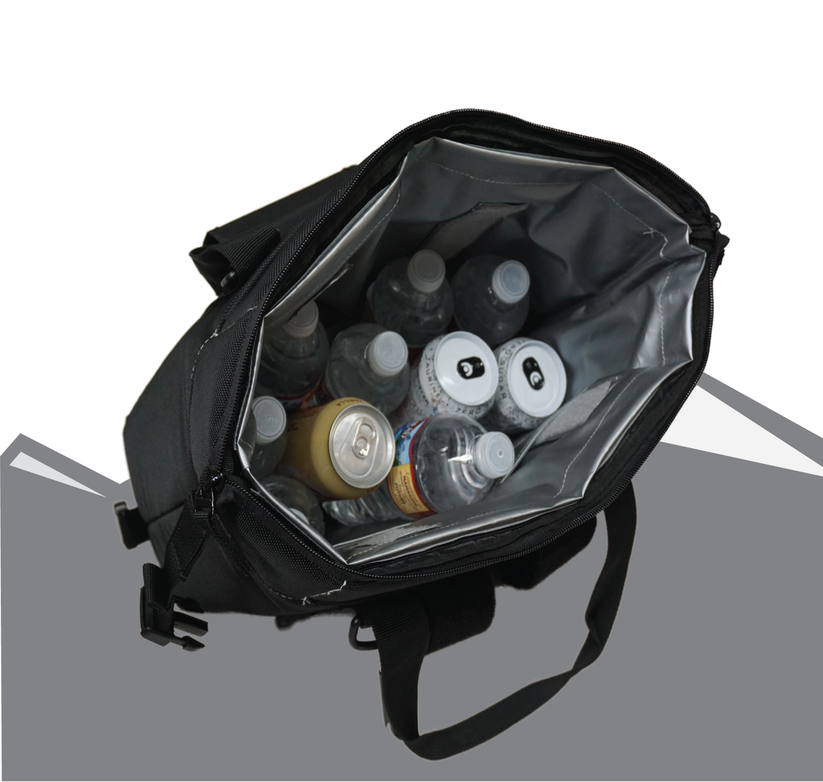 Photo of Universal Roll Cage Cooler Bag by UTV Mountain Accessories - Premium Vehicle Parts & Accessories for UTVs / Side by Sides