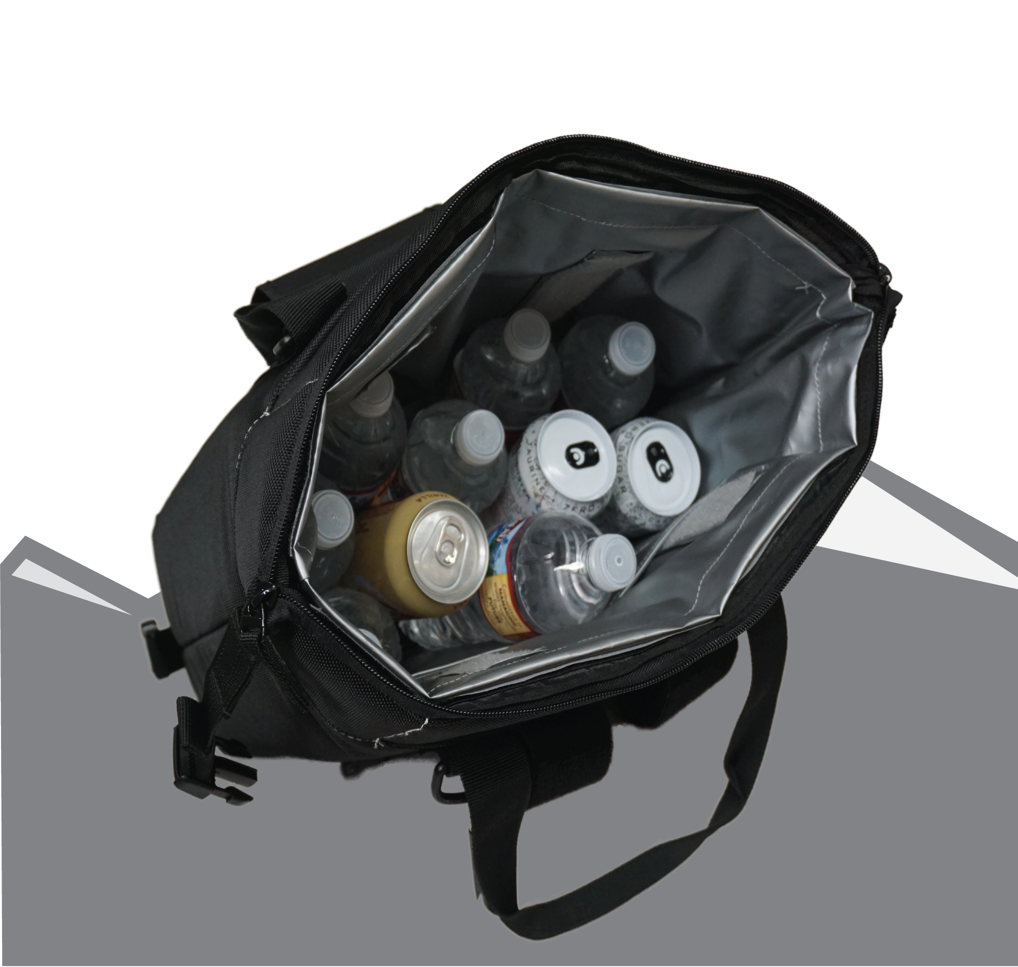 Photo of Universal Roll Cage Cooler Bag by UTV Mountain Accessories - Premium Vehicle Parts & Accessories for UTVs / Side by Sides