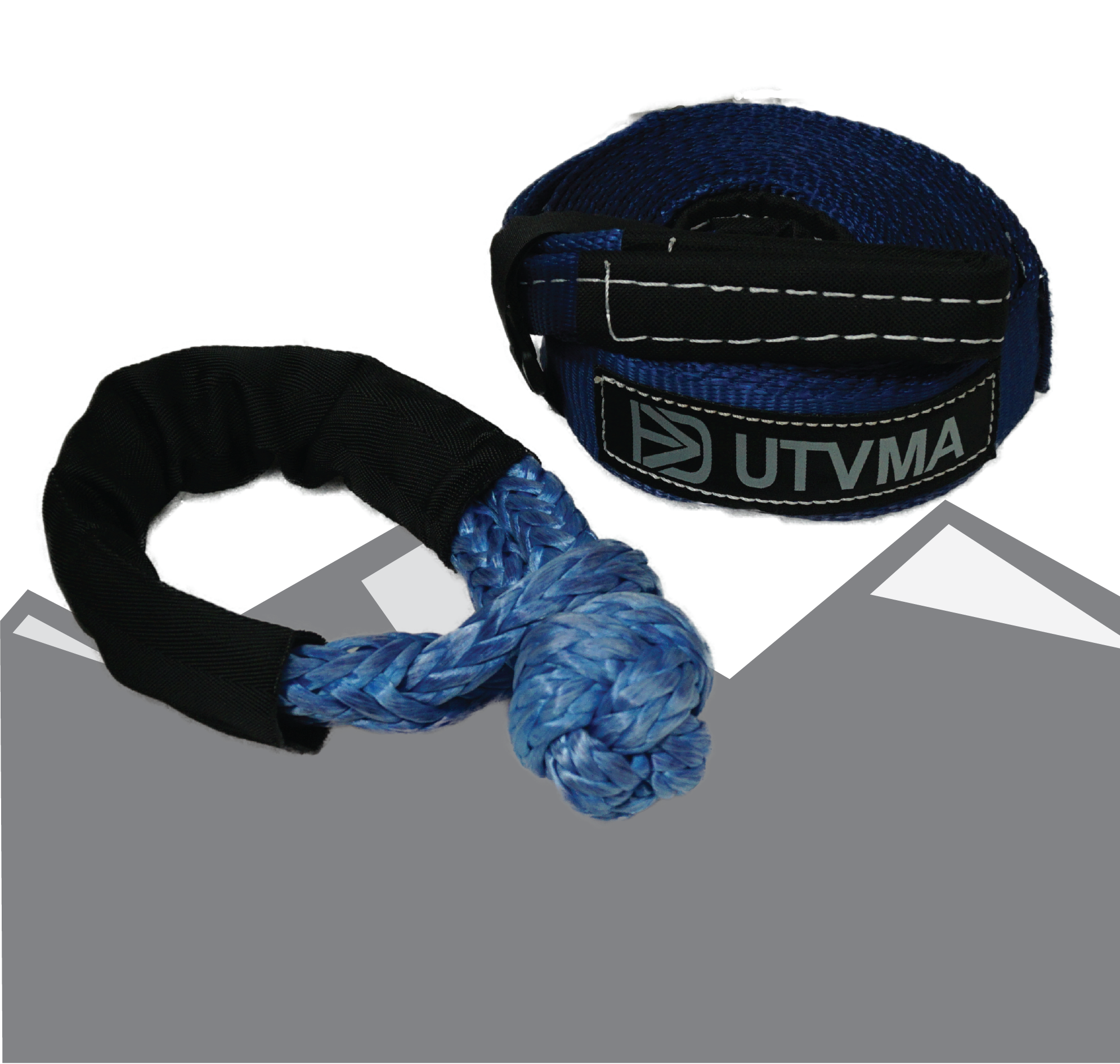 Photo of UTV Recovery Kit by UTV Mountain Accessories - Premium Vehicle Parts & Accessories for UTVs / Side by Sides