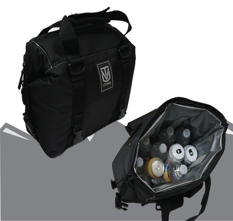 Photo of Universal Roll Cage Cooler Bag by UTV Mountain Accessories - Premium Vehicle Parts & Accessories for UTVs / Side by Sides