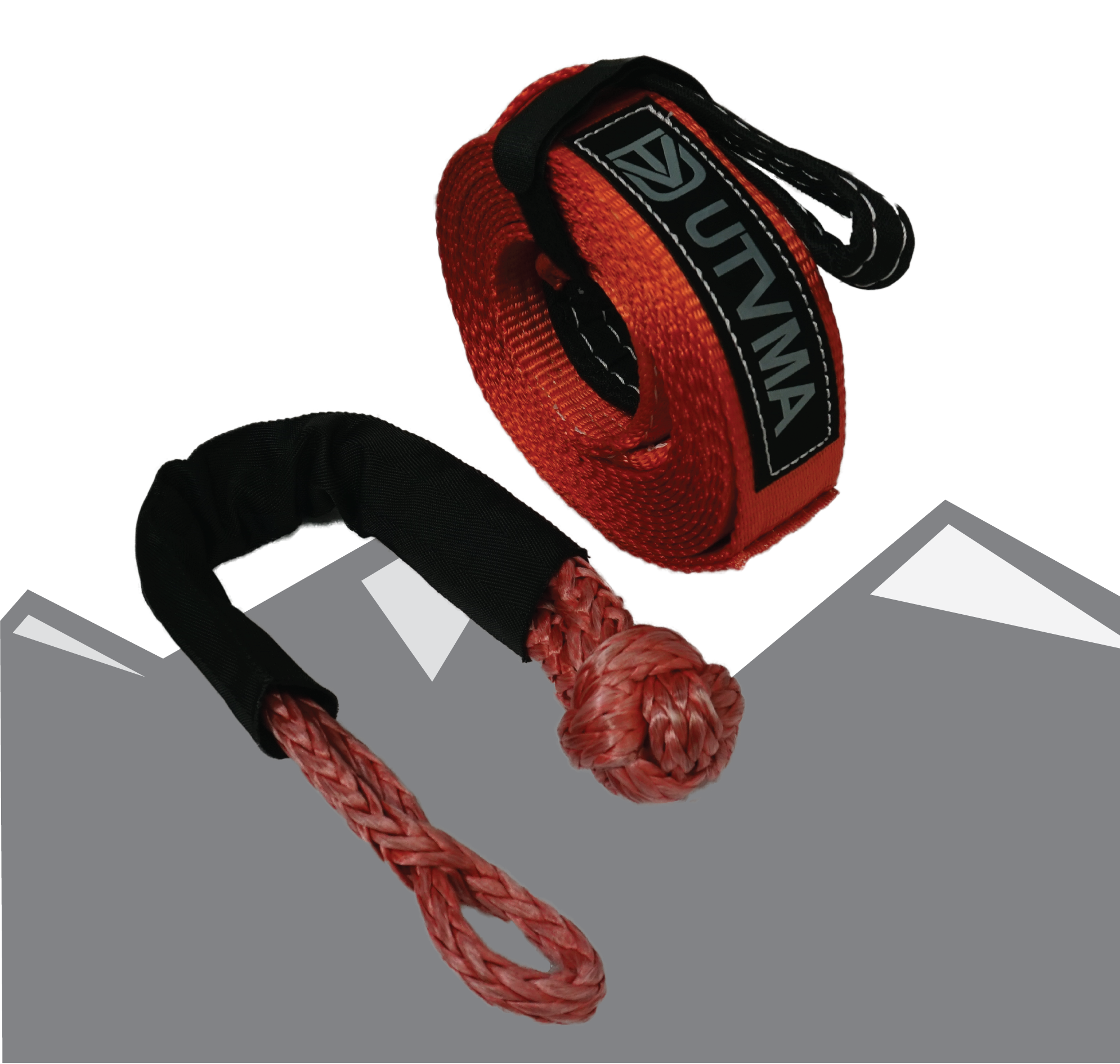 Photo of UTV Recovery Kit by UTV Mountain Accessories - Premium Vehicle Parts & Accessories for UTVs / Side by Sides