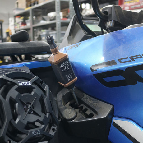 Photo of Shift Knob - Whiskey Bottle style #1! by Knight ATV - Premium for UTVs / Side by Sides