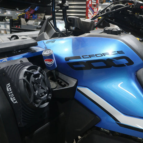 Photo of Shift Knob - Soda Can #2 style! by Knight ATV - Premium for UTVs / Side by Sides