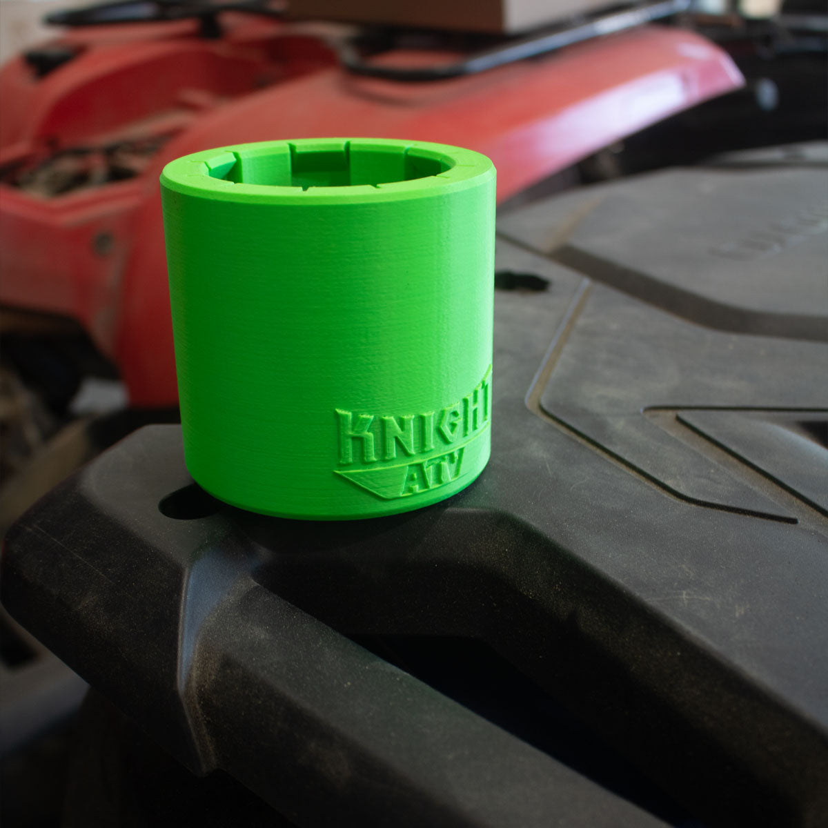 Photo of CFMOTO Quick Connect Mounting Brackets by Knight ATV - Premium for UTVs / Side by Sides