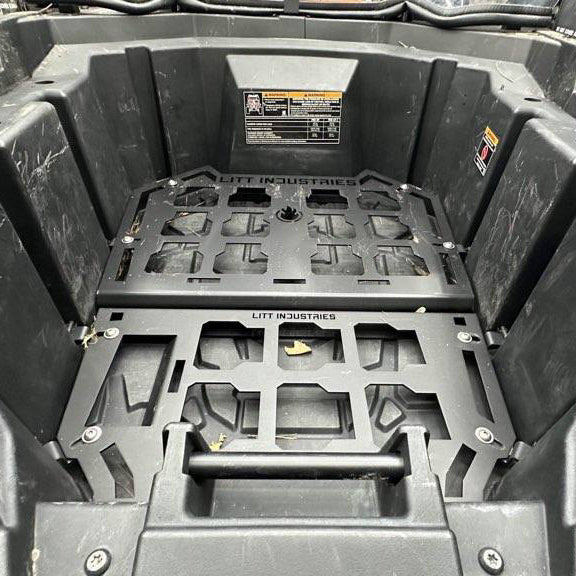 Photo of HD Milwaukee Packout Mount RZR PRO XP / Turbo R by Litt Industries - Premium RZR Pro XP for UTVs / Side by Sides