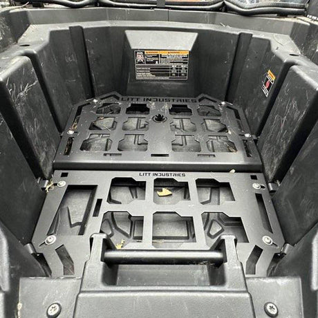 Photo of HD Milwaukee Packout Mount RZR PRO XP / Turbo R by Litt Industries - Premium RZR Pro XP for UTVs / Side by Sides