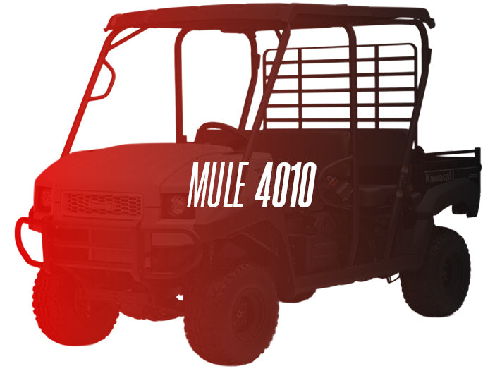 CW Motorsports Remanufactured Engine, Kawasaki Mule 4010