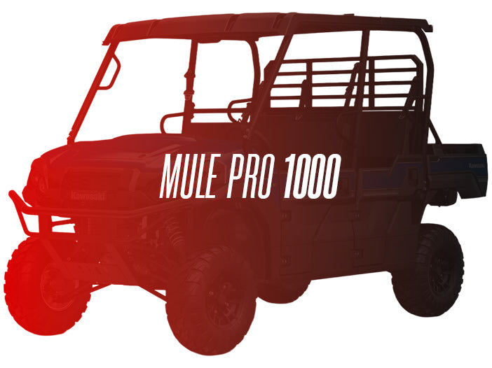 CW Motorsports Remanufactured Engine, Kawasaki Mule Pro 1000