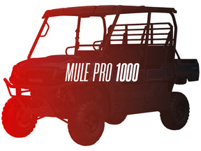 CW Motorsports Remanufactured Engine, Kawasaki Mule Pro 1000