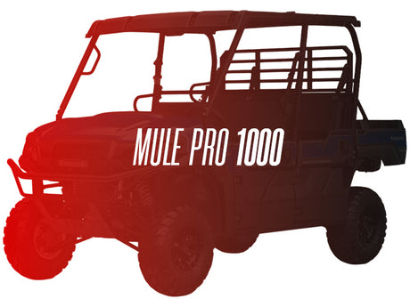 CW Motorsports Remanufactured Engine, Kawasaki Mule Pro 1000