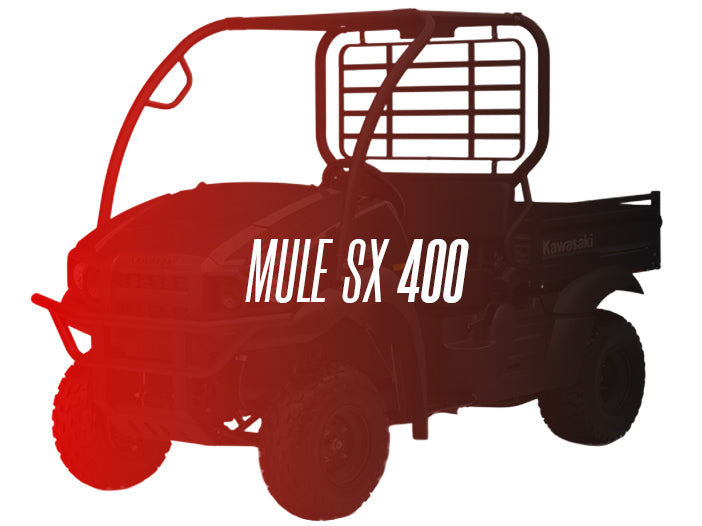 CW Motorsports Remanufactured Engine, Kawasaki Mule SX 400