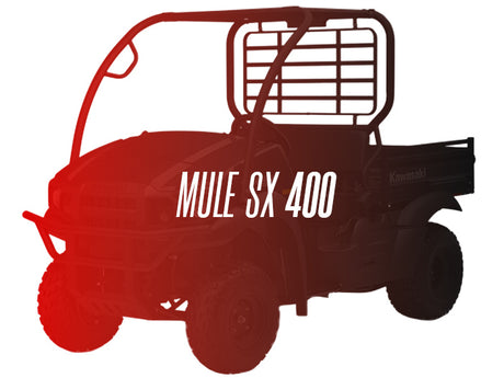 CW Motorsports Remanufactured Engine, Kawasaki Mule SX 400