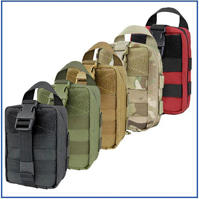 Photo of IFAK (Advanced Bleed Control Kit) - $150.00 by JUST IN CASE RESCUE - Premium BAG for UTVs / Side by Sides
