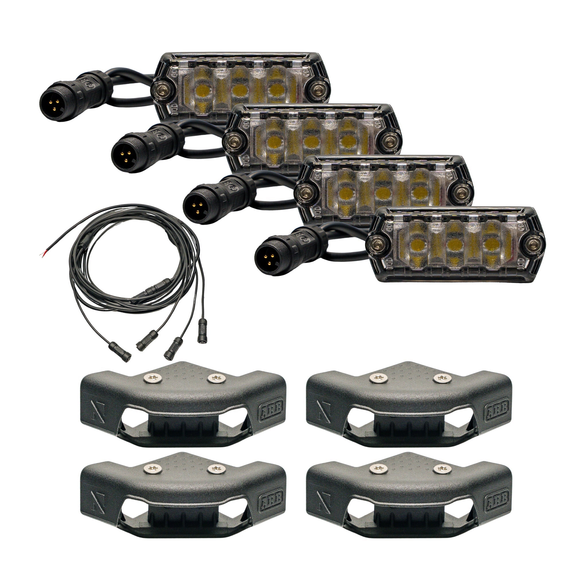 Photo of NANO ARB Kit by Nacho Offroad Lighting - Premium for UTVs / Side by Sides