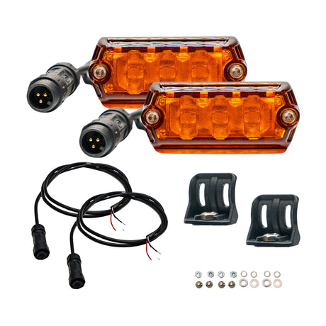Photo of NACHO NANO by Nacho Offroad Lighting - Premium Lighting for UTVs / Side by Sides
