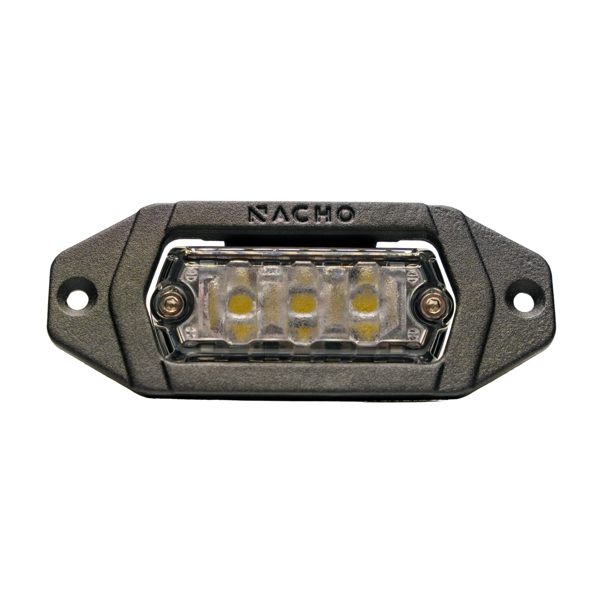 Photo of NANO Mount - Pair by Nacho Offroad Lighting - Premium for UTVs / Side by Sides
