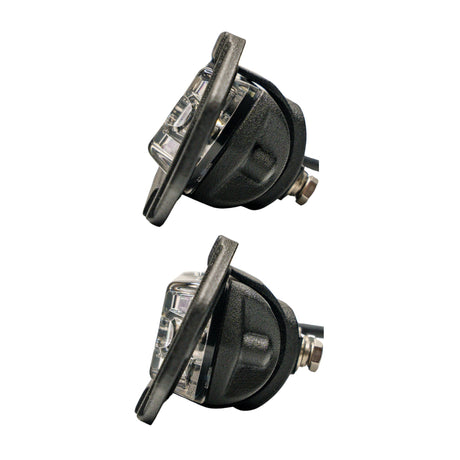 Photo of NANO Mount - Pair by Nacho Offroad Lighting - Premium for UTVs / Side by Sides