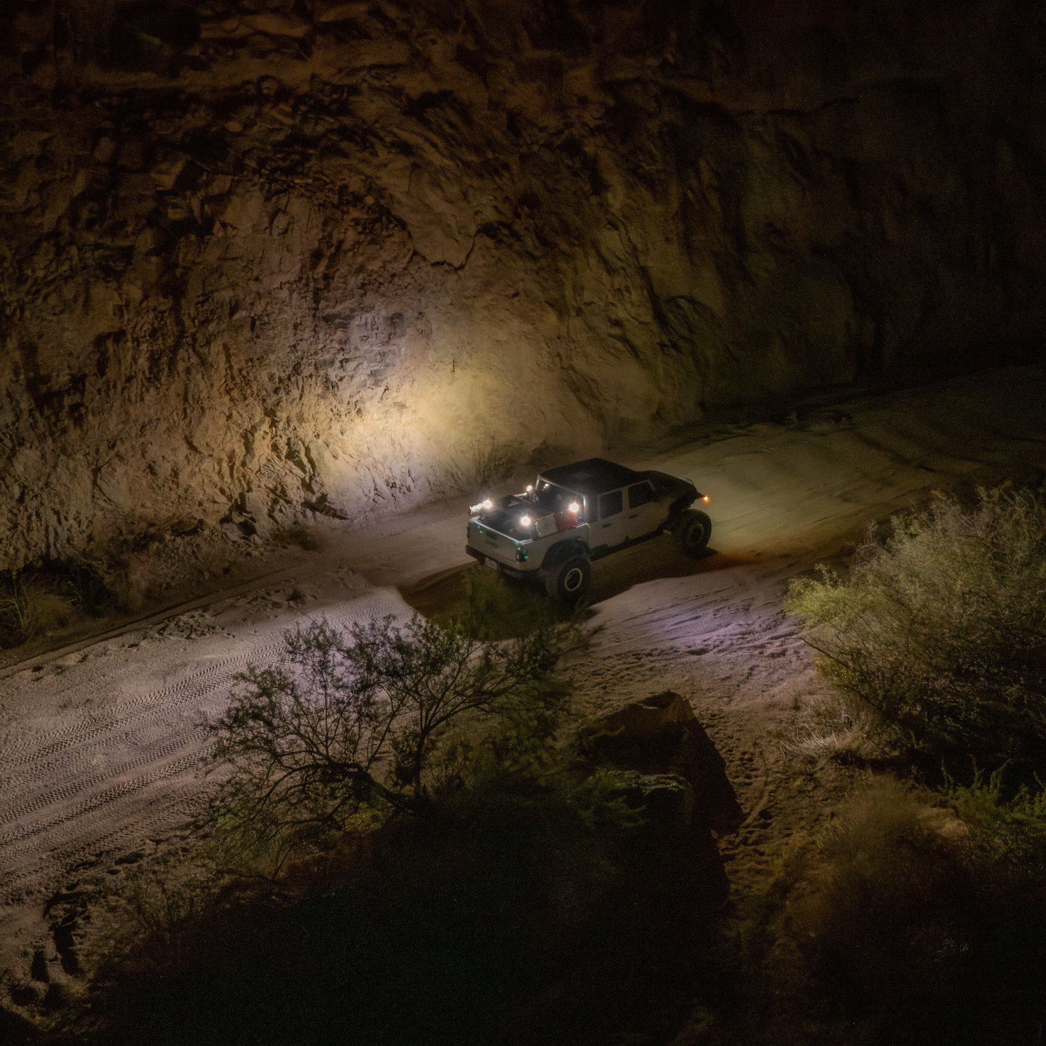 Photo of NACHO NANO by Nacho Offroad Lighting - Premium Lighting for UTVs / Side by Sides