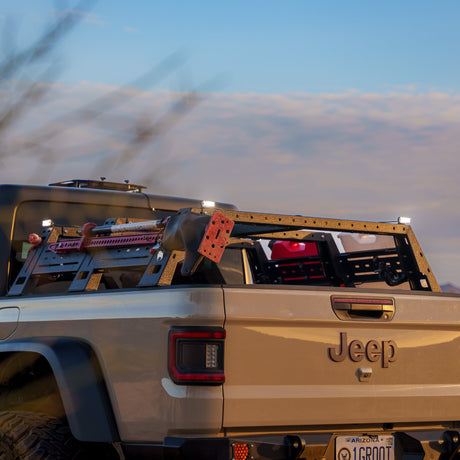 Photo of NACHO NANO by Nacho Offroad Lighting - Premium Lighting for UTVs / Side by Sides
