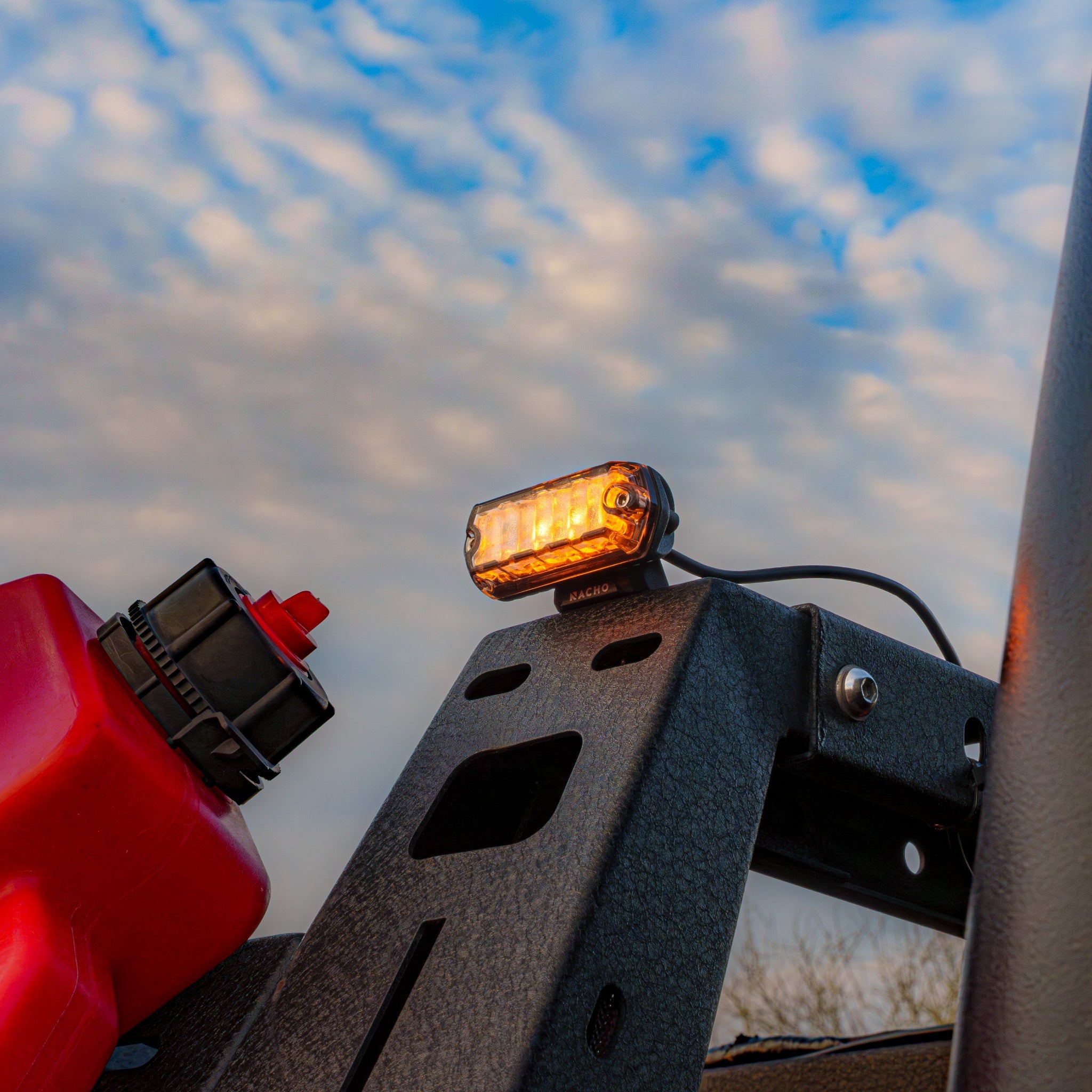 Photo of NACHO NANO by Nacho Offroad Lighting - Premium Lighting for UTVs / Side by Sides