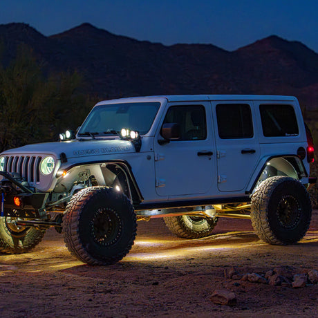 Photo of NACHO NANO by Nacho Offroad Lighting - Premium Lighting for UTVs / Side by Sides