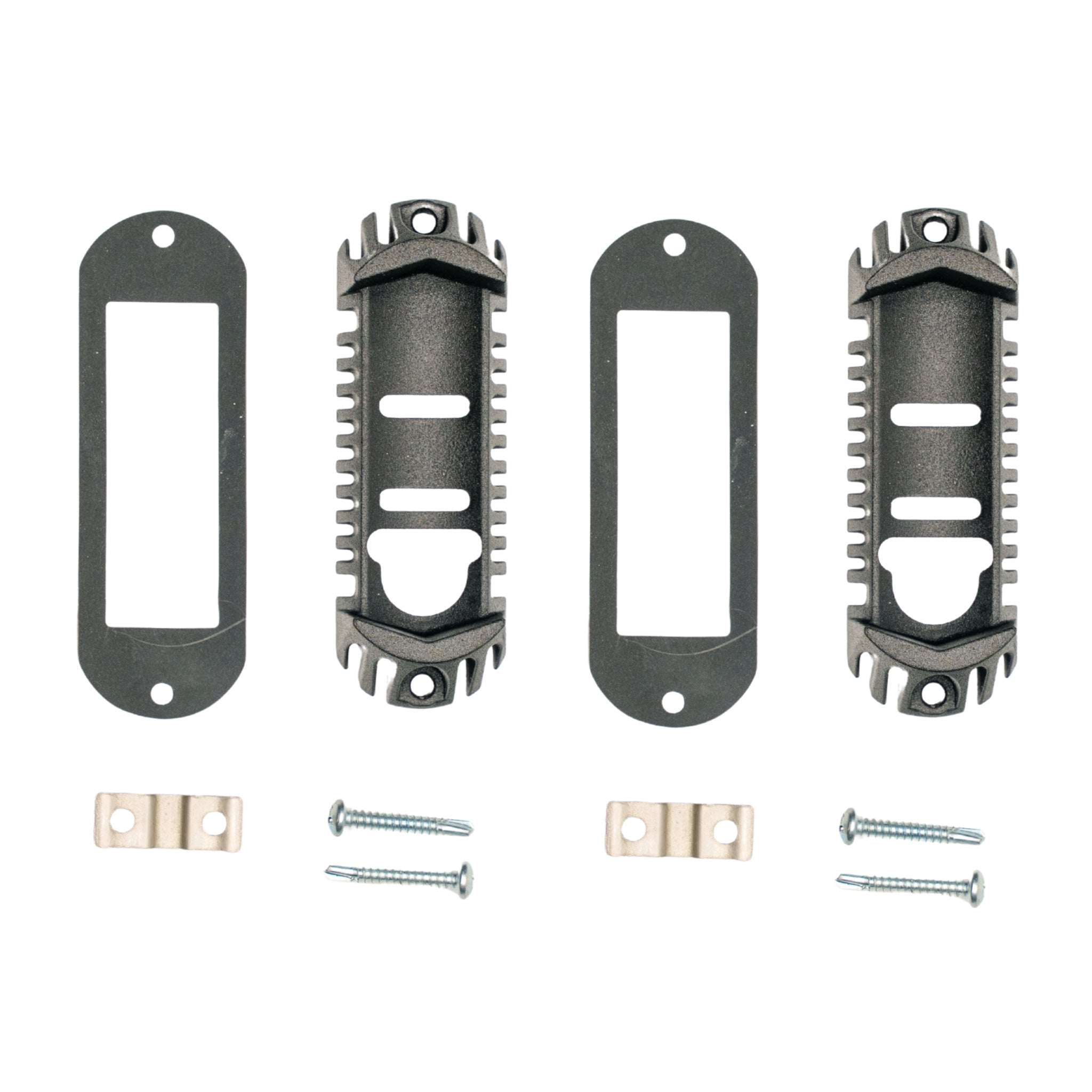 Photo of NANO Mount - Pair by Nacho Offroad Lighting - Premium for UTVs / Side by Sides