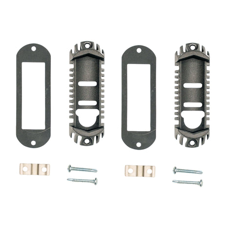 Photo of NANO Mount - Pair by Nacho Offroad Lighting - Premium for UTVs / Side by Sides