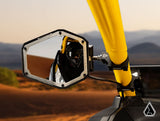 Nighthawk G2 LED UTV Side Mirrors illuminated mirror switch — Assault Industries