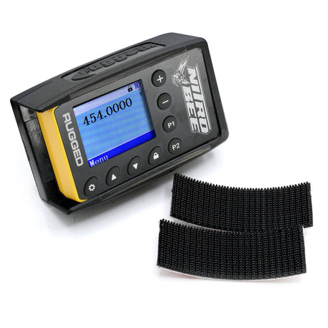 Photo of Nitro Bee Xtreme Helmet Mount by Rugged Radios - Premium for UTVs / Side by Sides
