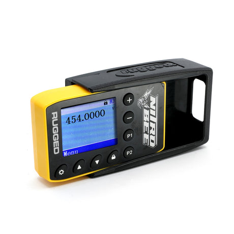 Photo of Nitro Bee Xtreme Helmet Mount by Rugged Radios - Premium for UTVs / Side by Sides