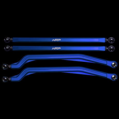 Photo of NRP RZR XP900 Billet High Clearance Radius Rods by Nitro Racing Parts - Premium for UTVs / Side by Sides