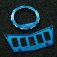 Photo of *CLEARANCE SALE* NRP RZR 570 800 900 Dash Set - Style A by Nitro Racing Parts - Premium for UTVs / Side by Sides