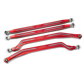 Photo of NRP RZR XP1000 & TURBO Billet High Clearance Radius Rods by Nitro Racing Parts - Premium Radius Rods for UTVs / Side by Sides