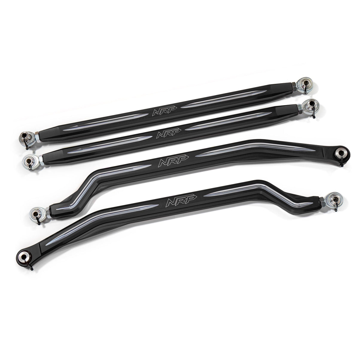 Photo of NRP RZR XP1000 & TURBO Billet High Clearance Radius Rods by Nitro Racing Parts - Premium Radius Rods for UTVs / Side by Sides