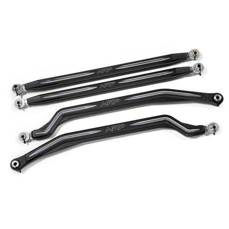 Photo of NRP RZR XP1000 & TURBO Billet High Clearance Radius Rods by Nitro Racing Parts - Premium Radius Rods for UTVs / Side by Sides