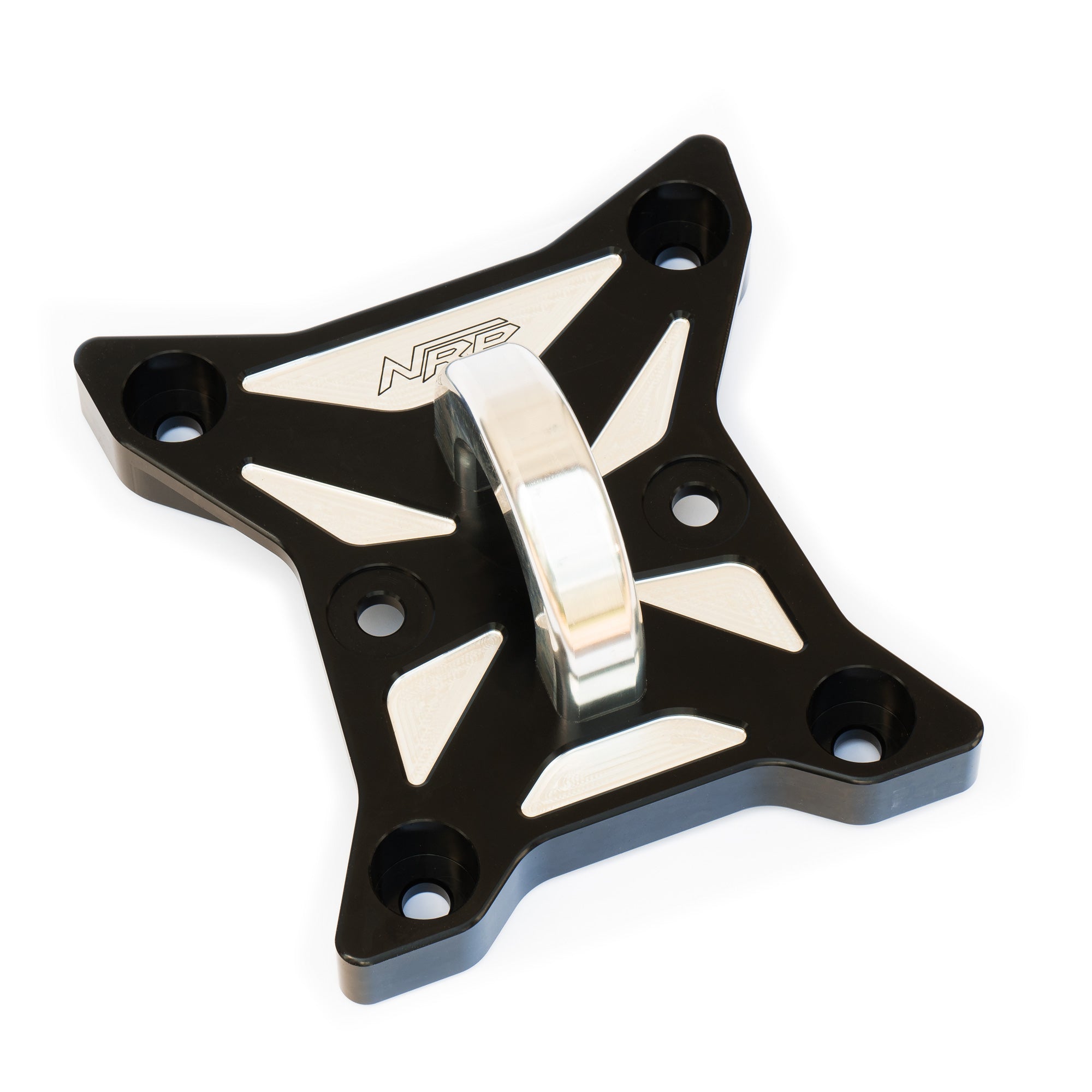 Photo of NRP Can-Am X3 Rear D-Ring Plate by Nitro Racing Parts - Premium for UTVs / Side by Sides