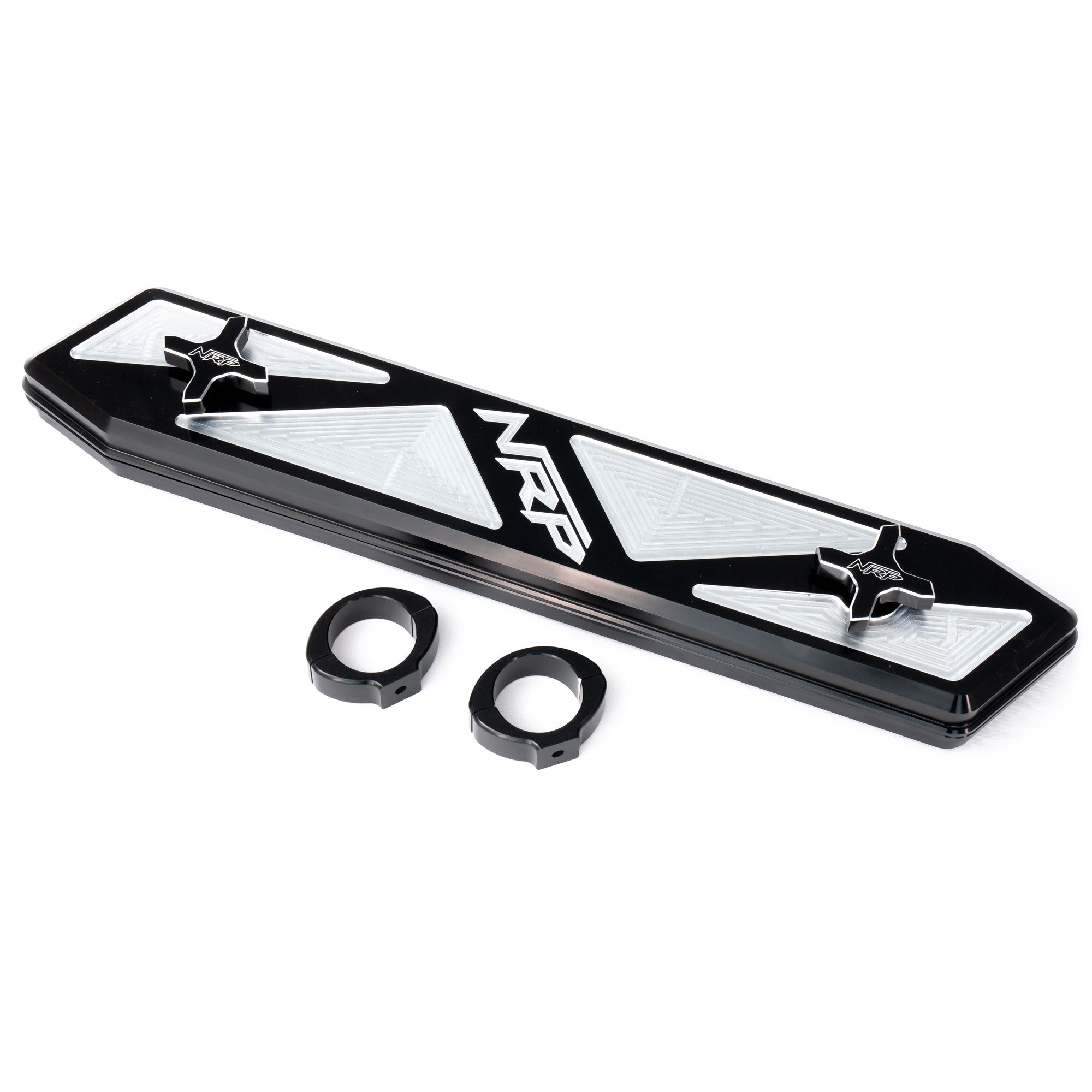 Photo of Cage Mounted Spare Belt Box by Nitro Racing Parts - Premium for UTVs / Side by Sides