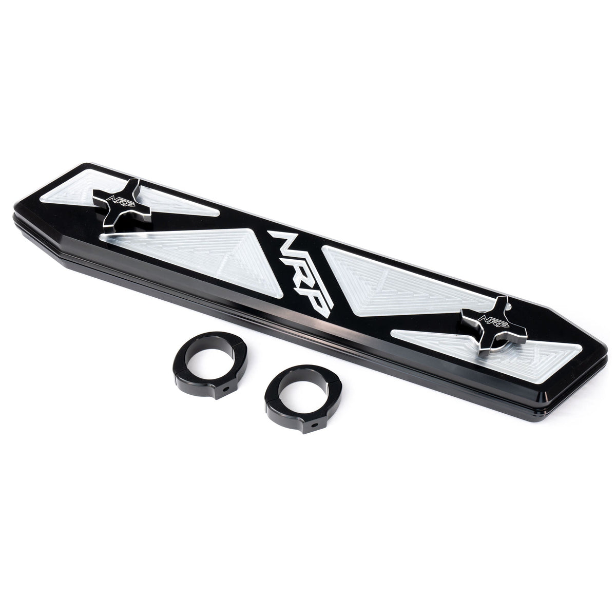 Photo of Cage Mounted Spare Belt Box by Nitro Racing Parts - Premium for UTVs / Side by Sides