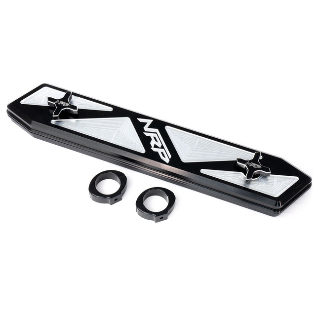 Photo of Cage Mounted Spare Belt Box by Nitro Racing Parts - Premium for UTVs / Side by Sides