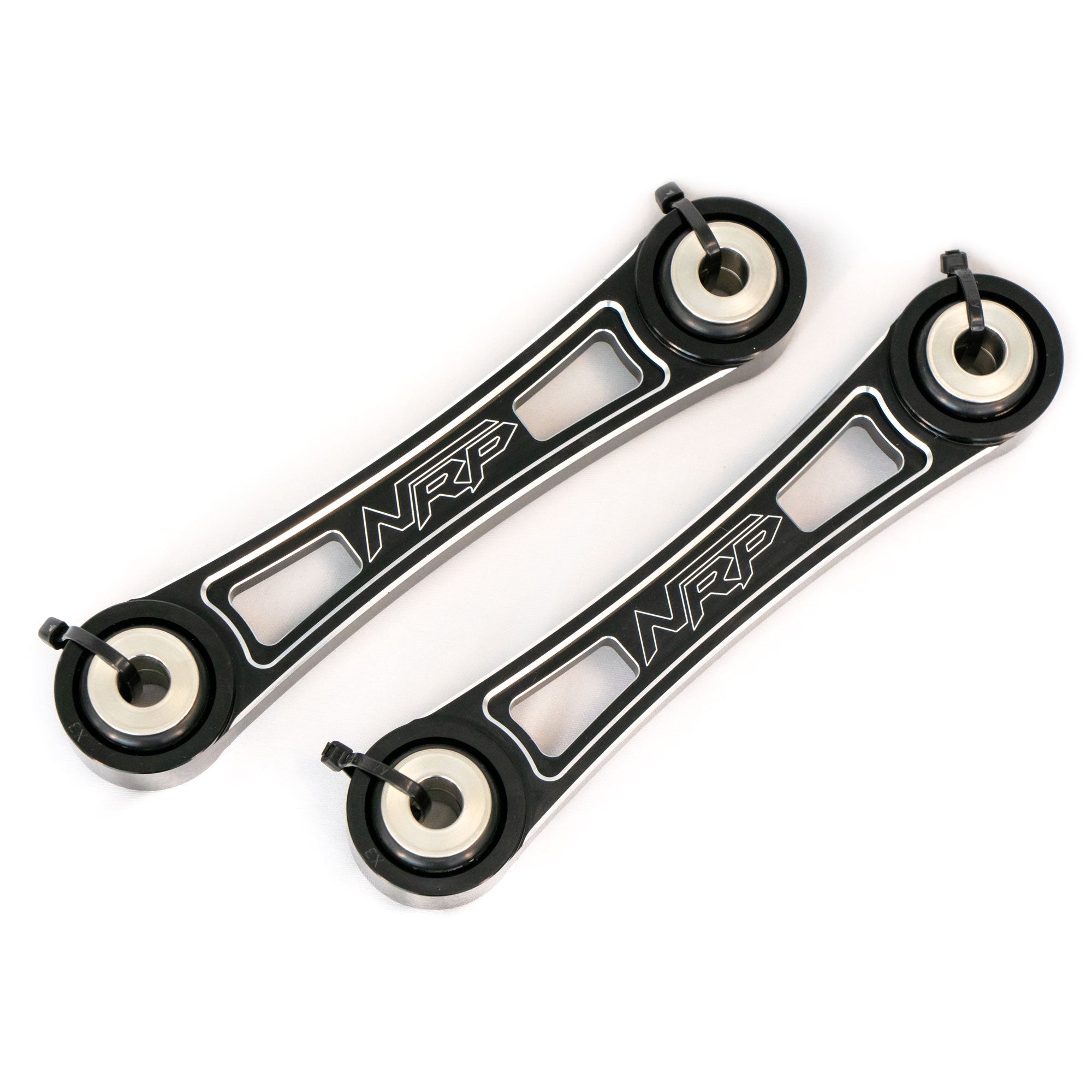 Photo of NRP Can-Am X3 Sway Bar Links by Nitro Racing Parts - Premium for UTVs / Side by Sides