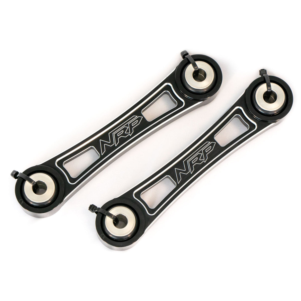Photo of NRP Can-Am X3 Sway Bar Links by Nitro Racing Parts - Premium for UTVs / Side by Sides