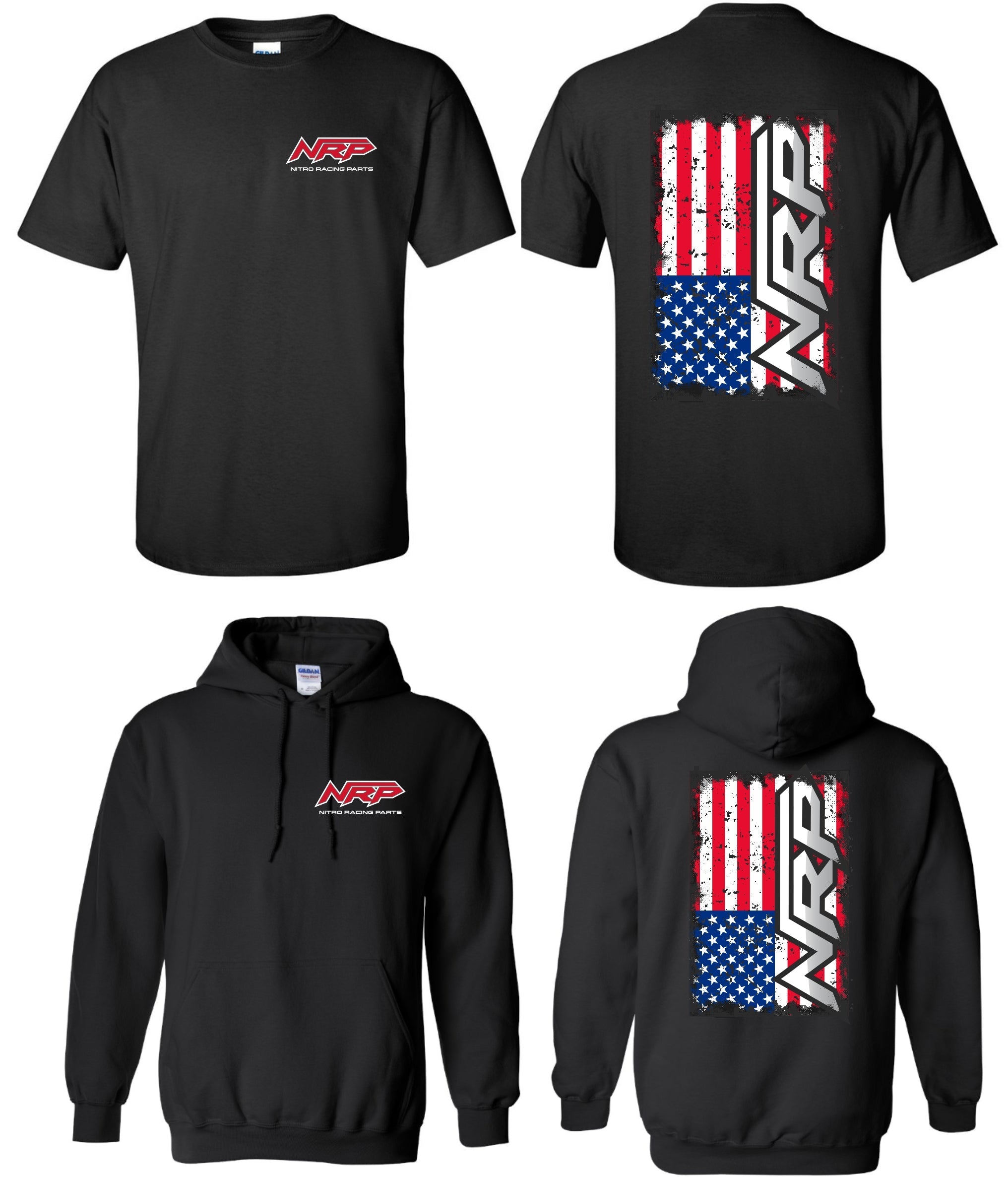 Photo of NRP America by Nitro Racing Parts - Premium for UTVs / Side by Sides