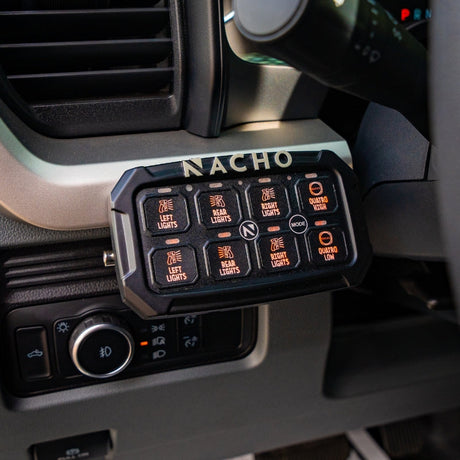 Photo of NACHO Switch System by Nacho Offroad Lighting - Premium Accessory for UTVs / Side by Sides