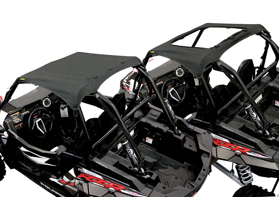 Nelson Rigg Polaris RZR Soft Top With Sunroof