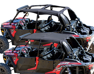 Nelson Rigg Polaris RZR Soft Top With Sunroof