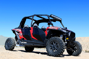 Nelson Rigg Polaris RZR Soft Top With Sunroof